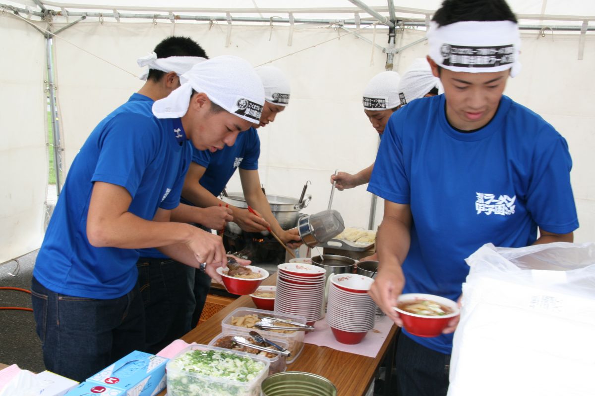 ラーメン甲子園