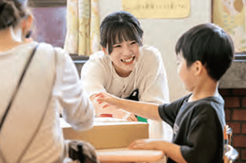 子どもの声が聞こえる学びの環境
