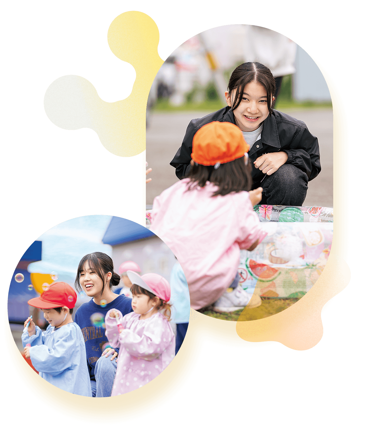 食物栄養学科 PICK UP