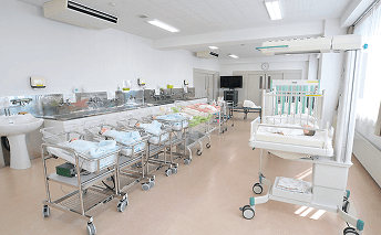 小児・母性看護実習室